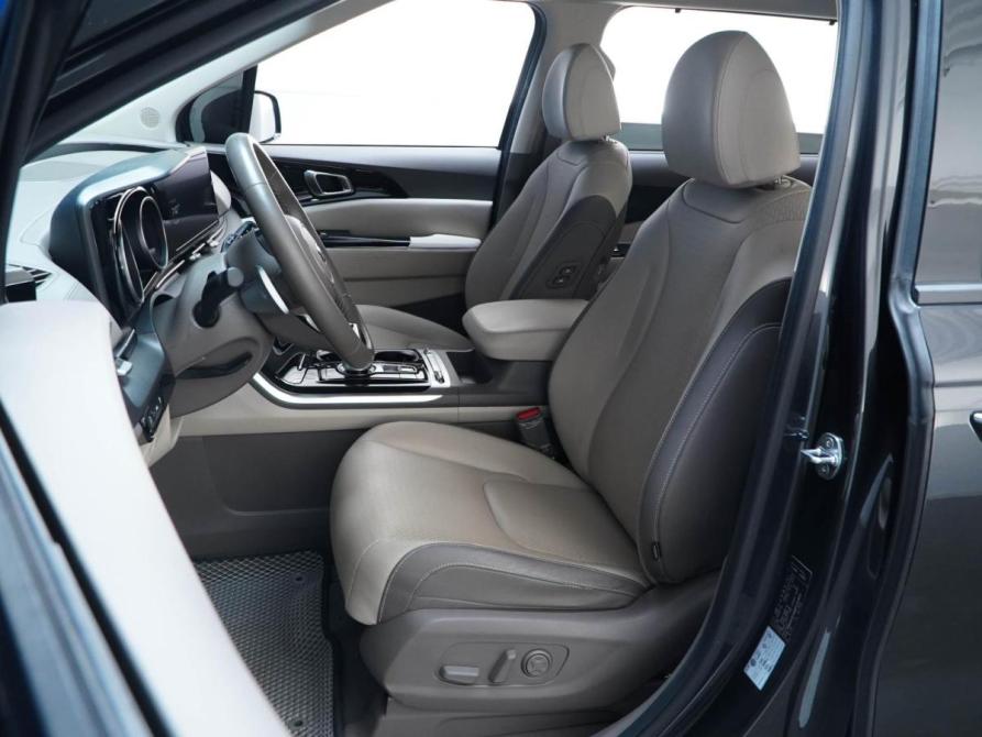 Kia Carnival IV Москва  - изображение 11