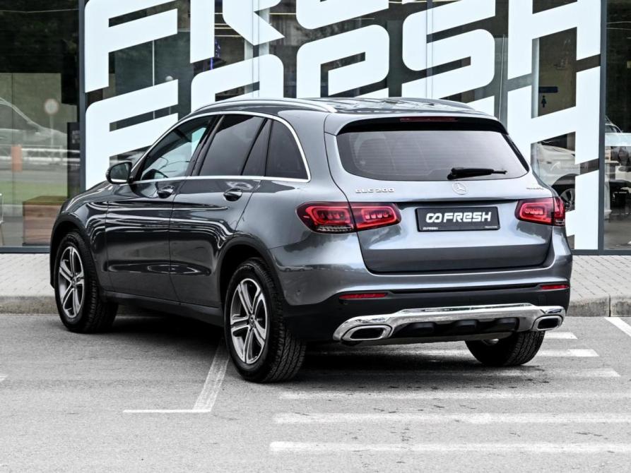 Mercedes-Benz GLC I (X253) Рестайлинг Волгоград  - изображение 2