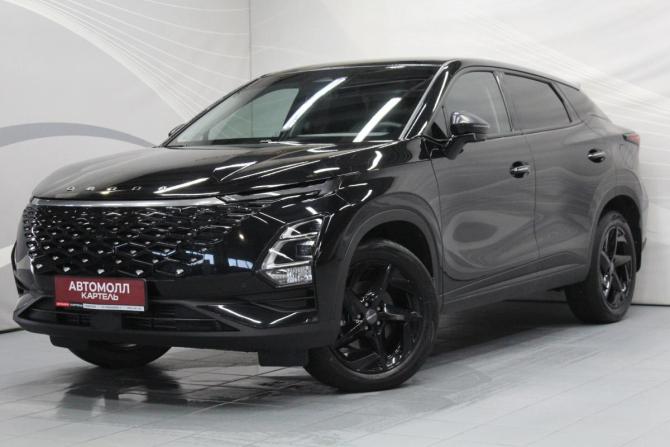 Omoda C5 I с пробегом 2023 года, цена 1 959 000 рублей, 49556 км, внедорожник, Автокод Объявления
