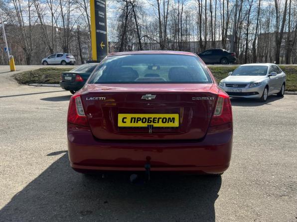 Chevrolet Lacetti I с пробегом 2010 года, цена 495 000 рублей, 197000 км, седан, Автокод Объявления