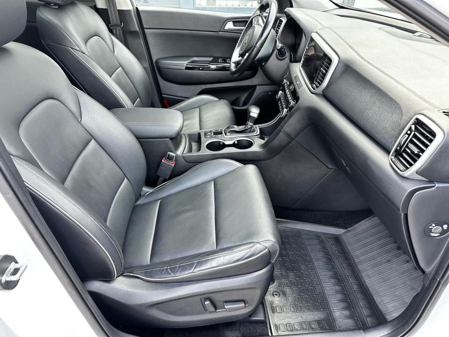 Kia Sportage IV Рестайлинг Волгоград  - изображение 25