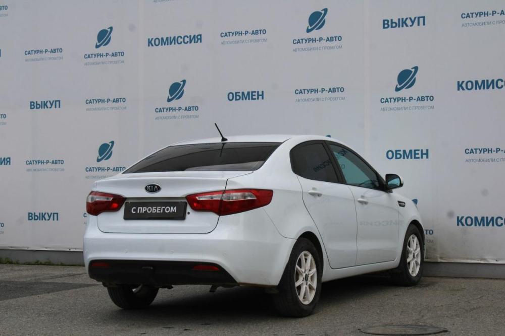 Kia Rio III Пермь  - изображение 5