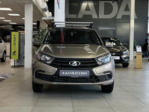 Lada (ВАЗ) Granta I Рестайлинг с пробегом 2022 года, цена 670 000 рублей, 85000 км, седан, Автокод Объявления