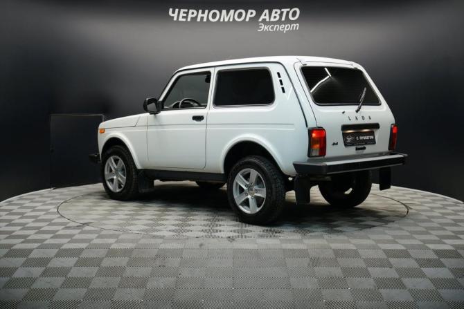 Lada (ВАЗ) 2121 (4x4) I Рестайлинг (2020) с пробегом 2019 года, цена 874 000 рублей, 25000 км, внедорожник, Автокод Объявления