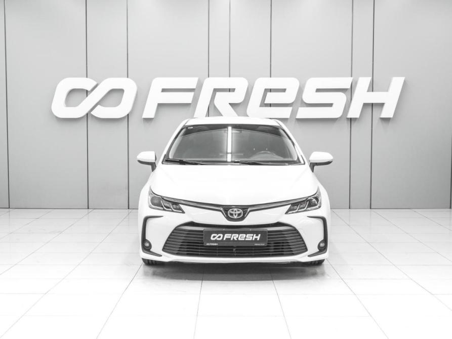 Toyota Corolla XII (E210) Ростов-на-Дону  - изображение 3