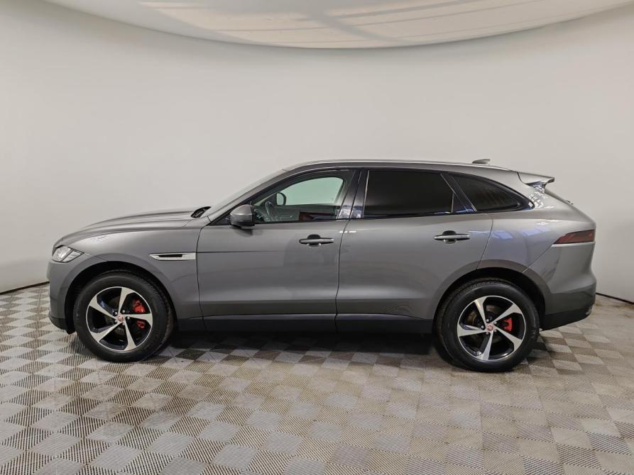 Jaguar F-Pace I Москва  - изображение 8