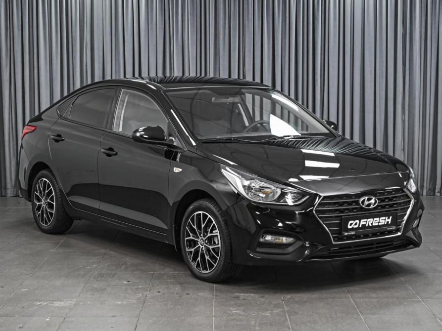Hyundai Solaris II Ставрополь  - изображение 1