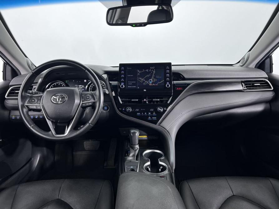 Toyota Camry VIII (XV70) Рестайлинг Калининград  - изображение 16