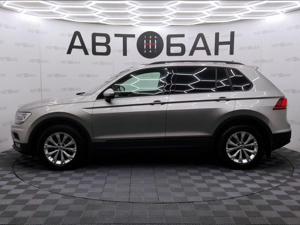 Volkswagen Tiguan II с пробегом 2020 года, цена 2 194 000 рублей, 102873 км, внедорожник, Автокод Объявления