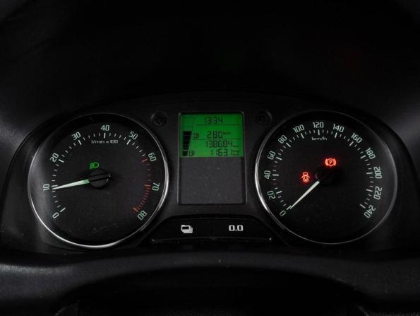 Skoda Fabia II Рестайлинг с пробегом 2012 года, цена 579 000 рублей, 138684 км, хэтчбек, Автокод Объявления