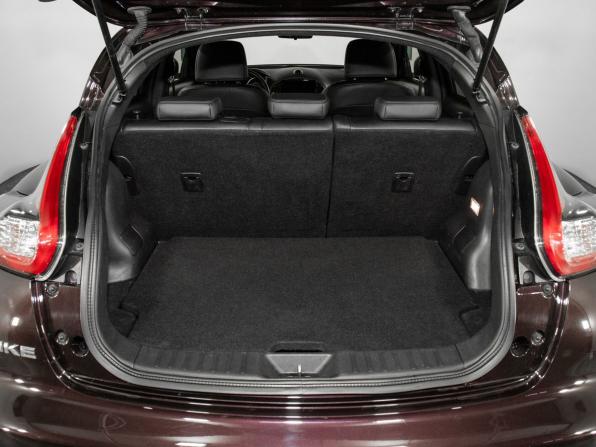 Nissan Juke I Рестайлинг с пробегом 2014 года, цена 1 179 500 рублей, 164404 км, внедорожник, Автокод Объявления