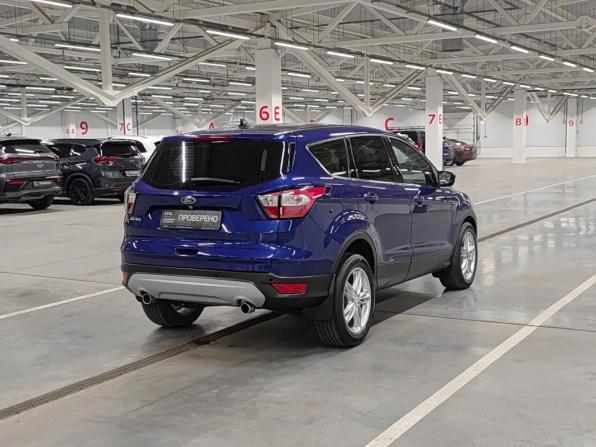 Ford Kuga II Рестайлинг с пробегом 2017 года, цена 1 755 000 рублей, 140770 км, внедорожник, Автокод Объявления