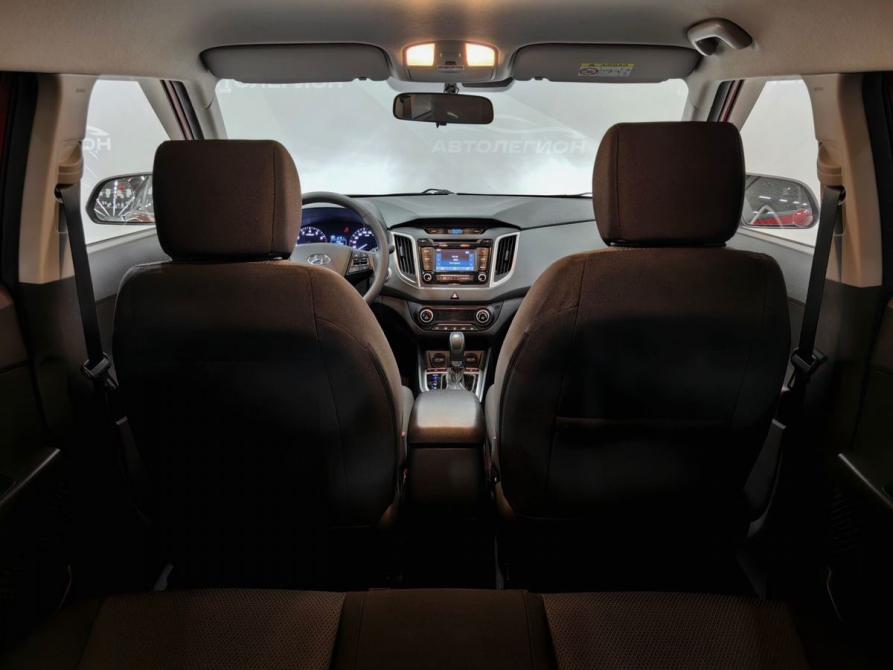 Hyundai Creta I Новосибирск  - изображение 16