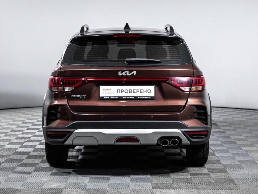 Kia Rio IV Рестайлинг Москва  - изображение 6