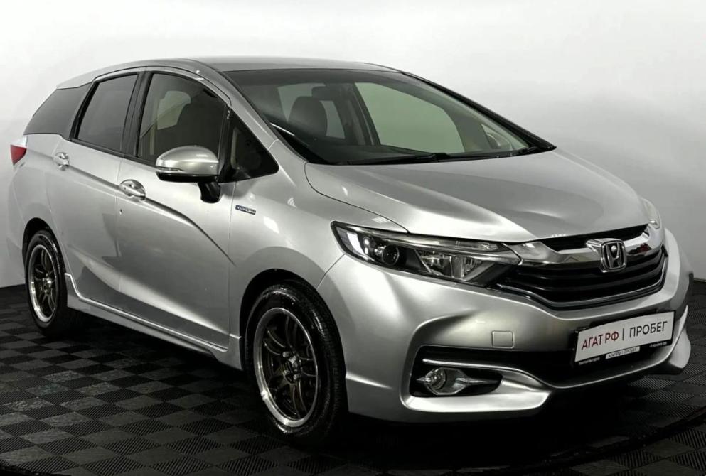 Honda Shuttle II Нижний Новгород  - изображение 4