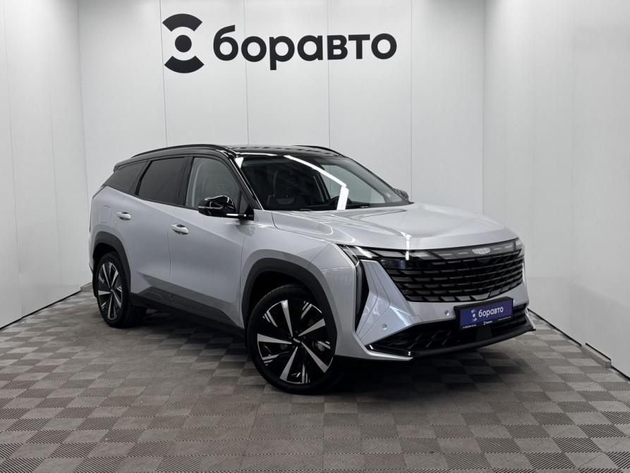 Geely Atlas II Воронеж  - изображение 3