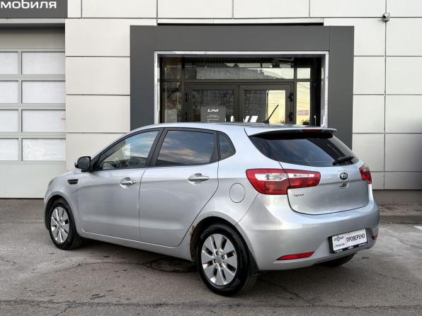 Kia Rio III с пробегом 2014 года, цена 679 000 рублей, 283579 км, хэтчбек, Автокод Объявления