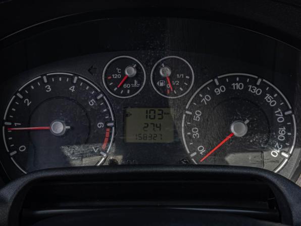 Ford Fusion I Рестайлинг с пробегом 2007 года, цена 670 000 рублей, 158327 км, хэтчбек, Автокод Объявления