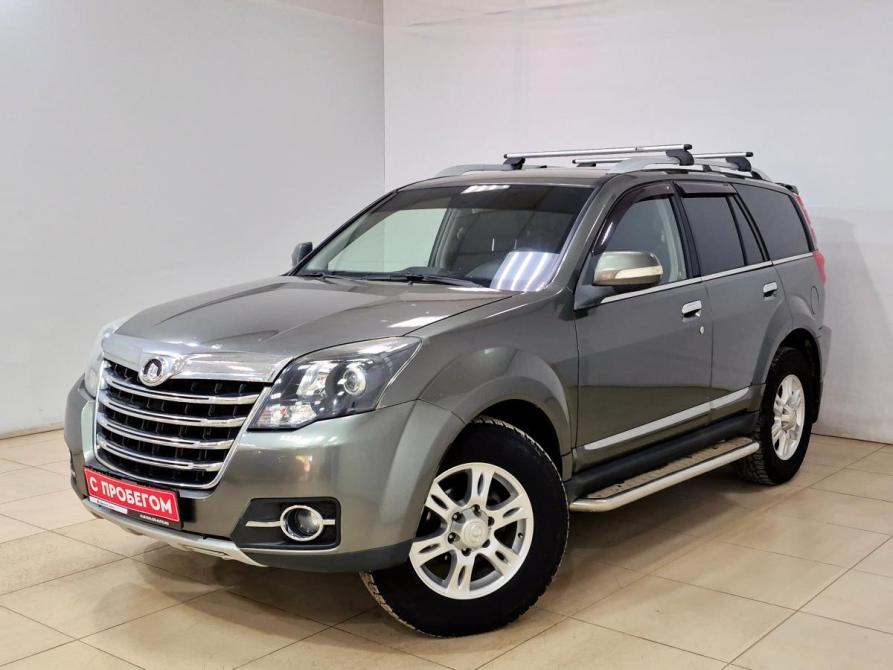 Great Wall Hover H3 I Альметьевск  - изображение 1