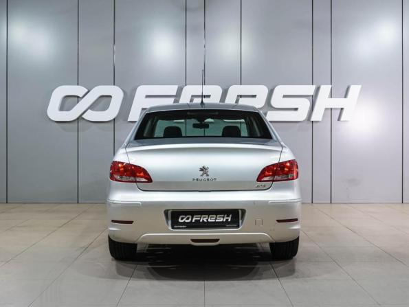 Peugeot 408 I с пробегом 2013 года, цена 729 000 рублей, 74140 км, седан, Автокод Объявления