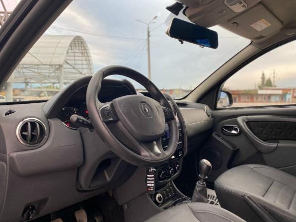 Renault Duster I Рестайлинг с пробегом 2018 года, цена 1 215 000 рублей, 162903 км, внедорожник, Автокод Объявления