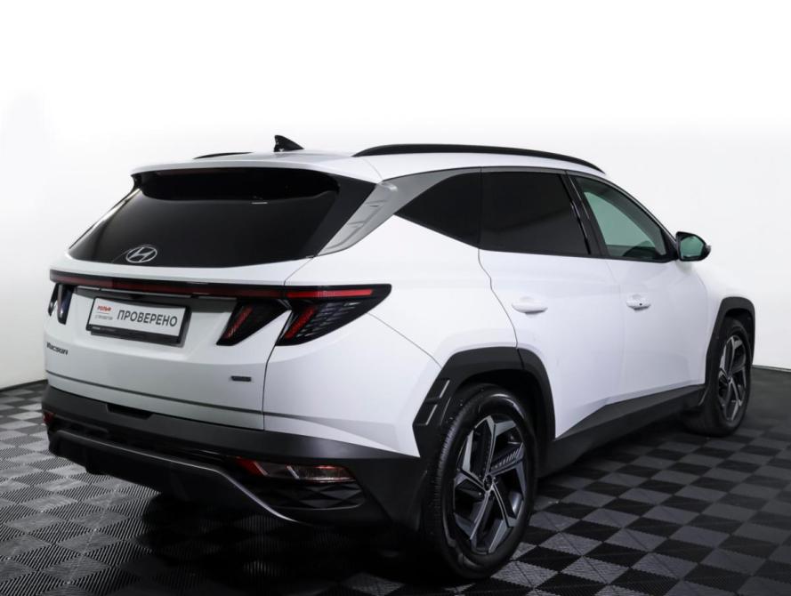 Hyundai Tucson IV Москва  - изображение 5