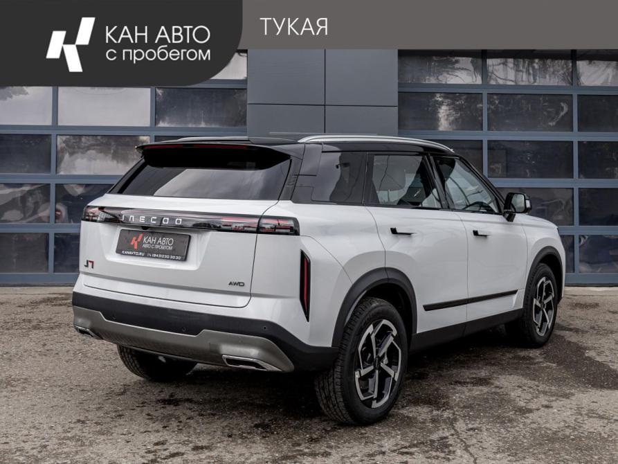 Jaecoo J7 I Казань  - изображение 3