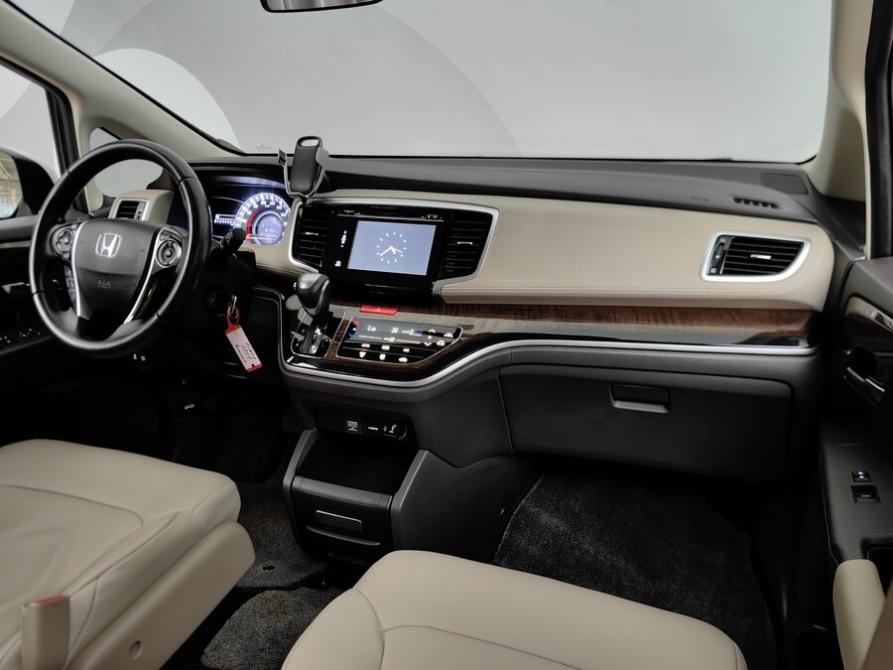 Honda Odyssey V Рестайлинг Подольск  - изображение 15
