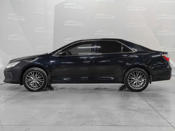 Toyota Camry VII (XV50) Рестайлинг с пробегом 2015 года, цена 2 150 000 рублей, 263786 км, седан, Автокод Объявления