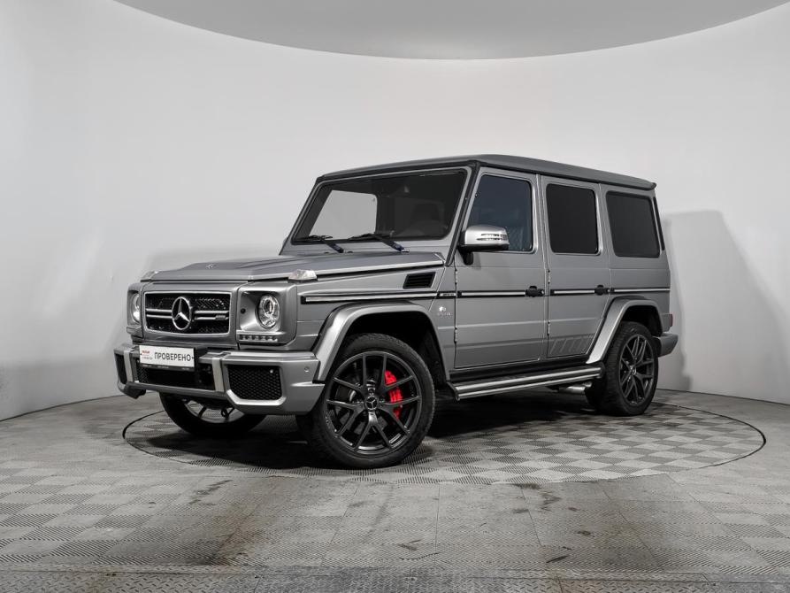Mercedes-Benz G-Класс AMG I (W463) Рестайлинг 2 Санкт-Петербург  - изображение 1