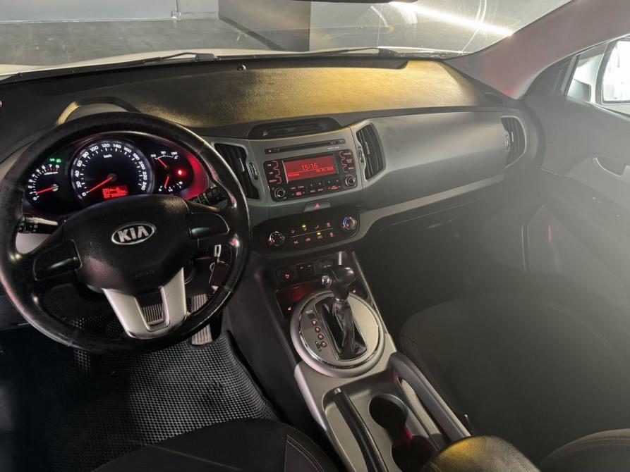 Kia Sportage III Рестайлинг Новокузнецк  - изображение 10