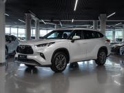 Toyota Highlander IV (XU70) Москва  - изображение 30