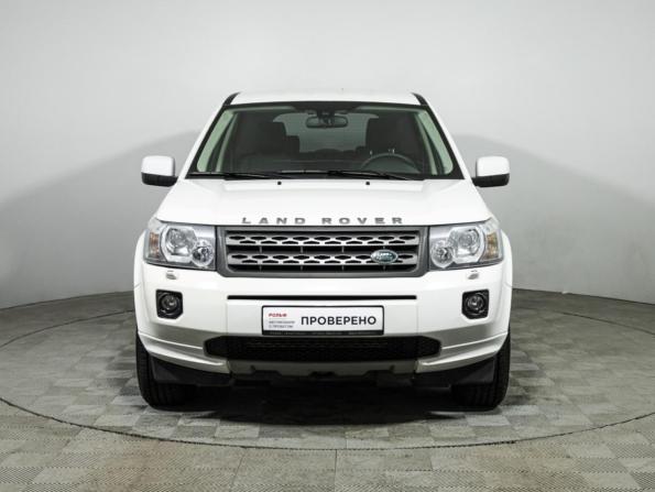 Land Rover Freelander II Рестайлинг с пробегом 2011 года, цена 890 000 рублей, 280761 км, внедорожник, Автокод Объявления