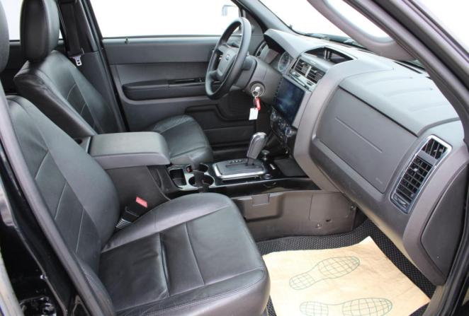 Ford Escape II с пробегом 2009 года, цена 1 290 000 рублей, 335146 км, внедорожник, Автокод Объявления