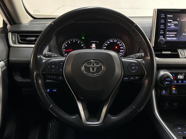 Toyota RAV4 V (XA50) с пробегом 2019 года, цена 2 520 000 рублей, 157372 км, внедорожник, Автокод Объявления
