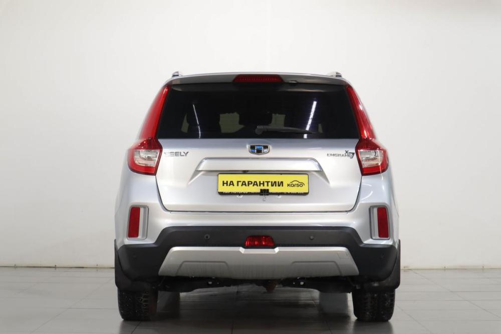 Geely Emgrand X7 I Рестайлинг 2 Челябинск  - изображение 6