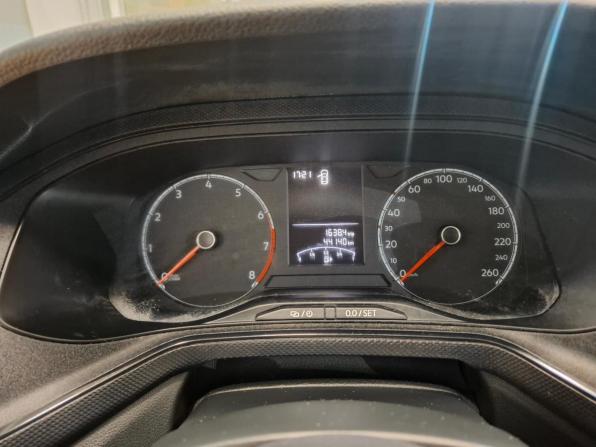 Volkswagen Polo VI с пробегом 2020 года, цена 1 313 000 рублей, 44136 км, лифтбек, Автокод Объявления