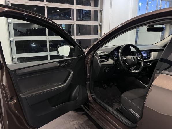 Skoda Rapid II с пробегом 2020 года, цена 1 550 000 рублей, 138693 км, лифтбек, Автокод Объявления