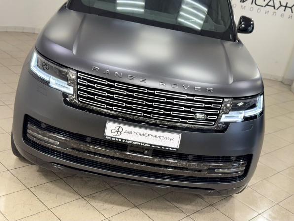 Land Rover Range Rover V с пробегом 2024 года, цена 24 900 000 рублей, 17849 км, внедорожник, Автокод Объявления