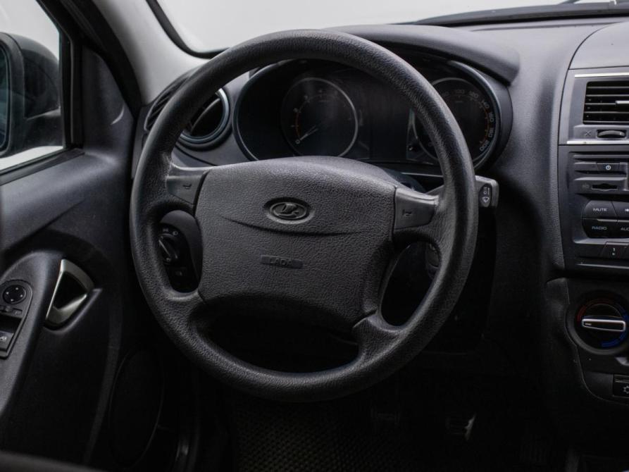Lada (ВАЗ) Granta I Рестайлинг Москва  - изображение 15
