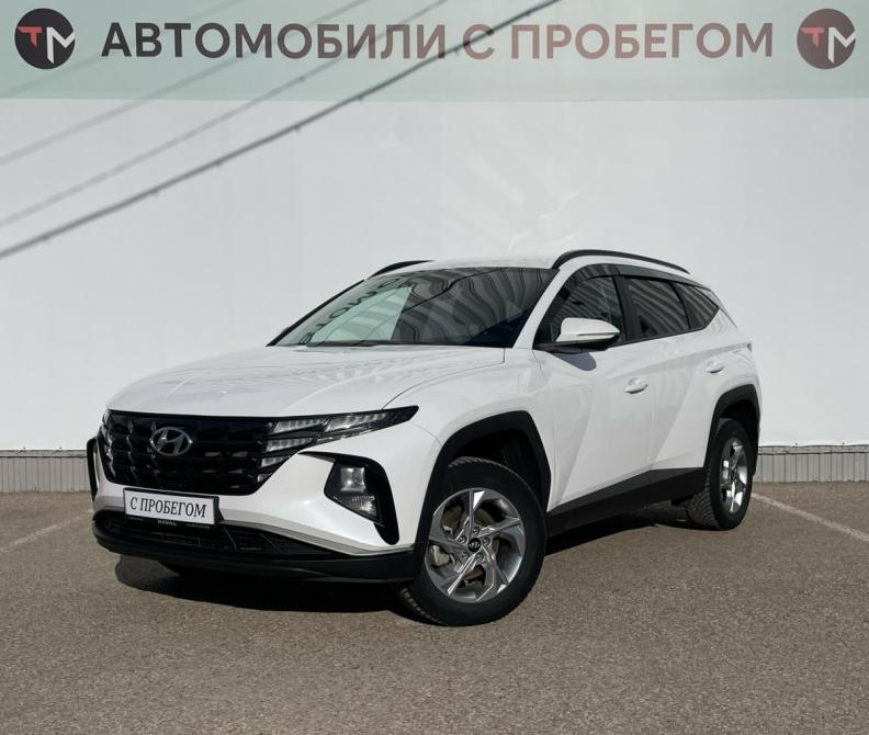 Hyundai Tucson IV Стерлитамак  - изображение 1