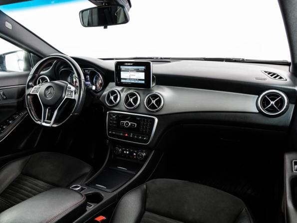 Mercedes-Benz GLA I (X156) с пробегом 2015 года, цена 1 899 000 рублей, 169732 км, внедорожник, Автокод Объявления