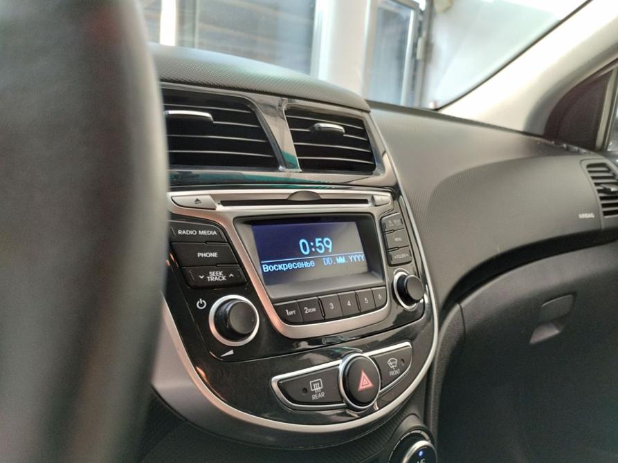 Hyundai Solaris I Рестайлинг Минеральные Воды  - изображение 11