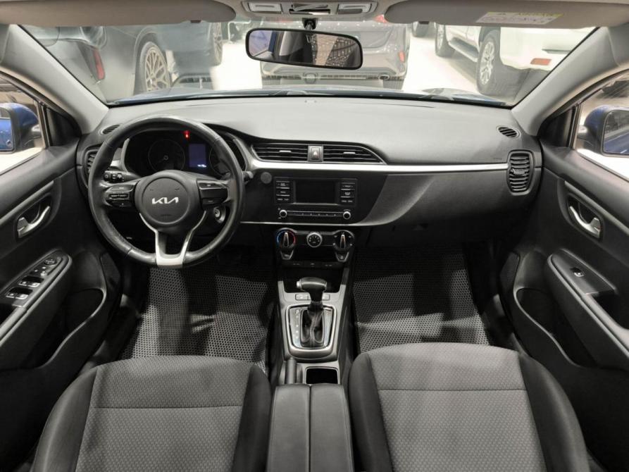 Kia Rio IV Рестайлинг Казань  - изображение 17