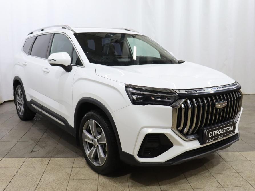 Geely Okavango I Рестайлинг Москва  - изображение 3