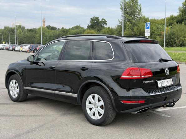 Volkswagen Touareg II с пробегом 2013 года, цена 2 050 000 рублей, 241200 км, внедорожник, Автокод Объявления