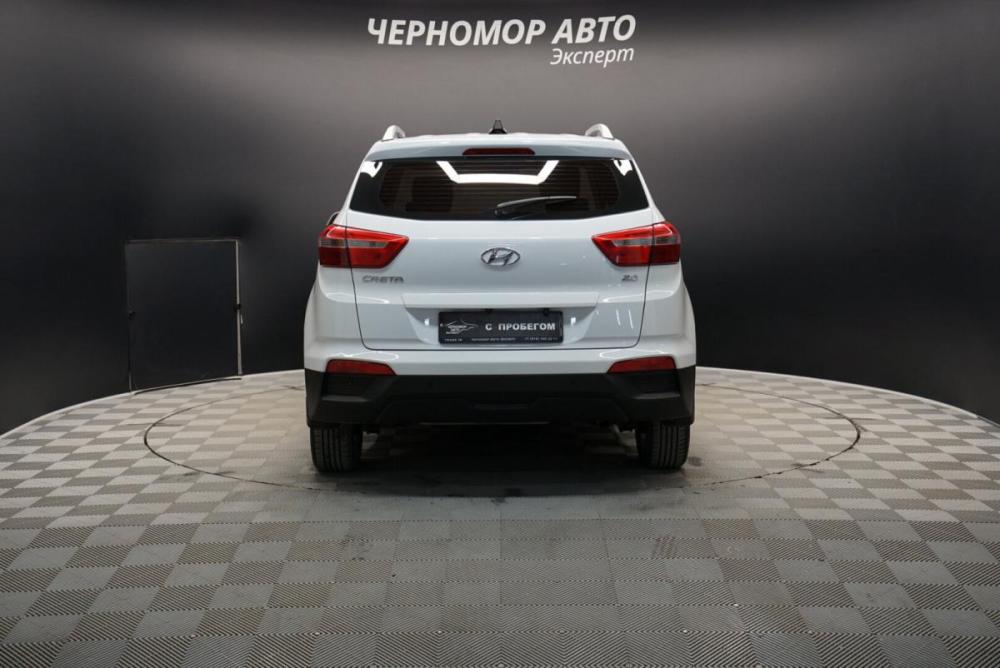 Hyundai Creta I Рестайлинг Крым  - изображение 4