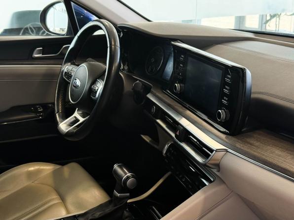 Kia K5 III с пробегом 2021 года, цена 2 557 000 рублей, 84245 км, седан, Автокод Объявления