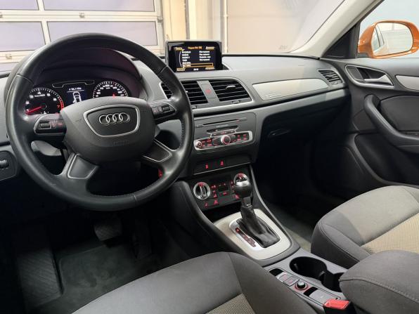 Audi Q3 I (8U) с пробегом 2014 года, цена 2 100 000 рублей, 110000 км, внедорожник, Автокод Объявления