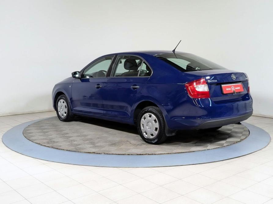 Skoda Rapid I Екатеринбург  - изображение 6